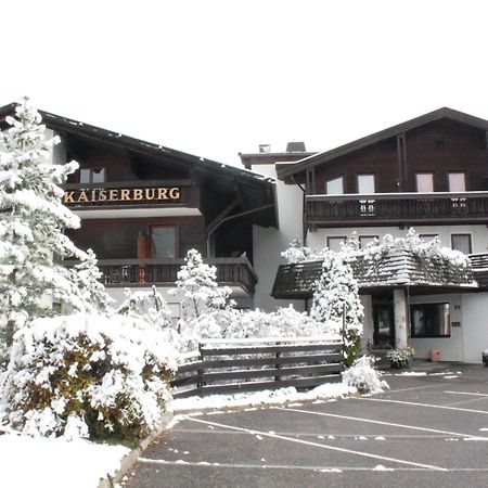 Apartments Juri & Hermann 1 Bad Kleinkirchheim Exterior foto