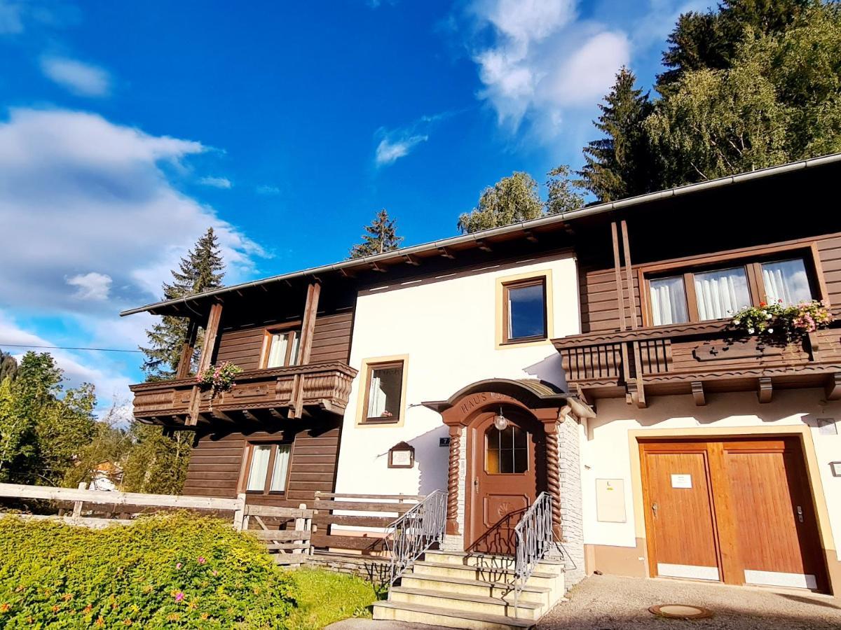 Apartments Juri & Hermann 1 Bad Kleinkirchheim Exterior foto