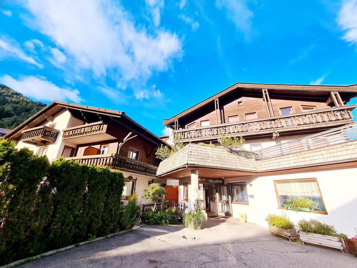 Apartments Juri & Hermann 1 Bad Kleinkirchheim Exterior foto