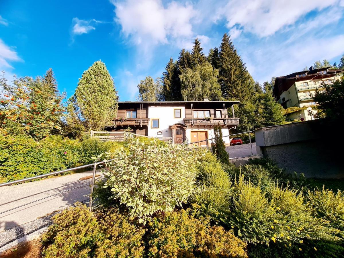 Apartments Juri & Hermann 1 Bad Kleinkirchheim Exterior foto