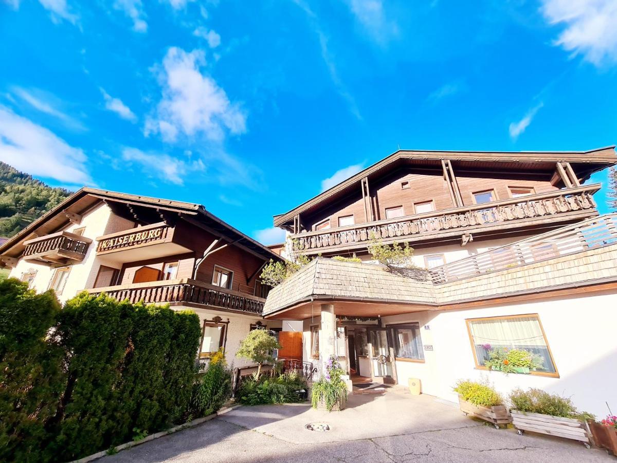 Apartments Juri & Hermann 1 Bad Kleinkirchheim Exterior foto