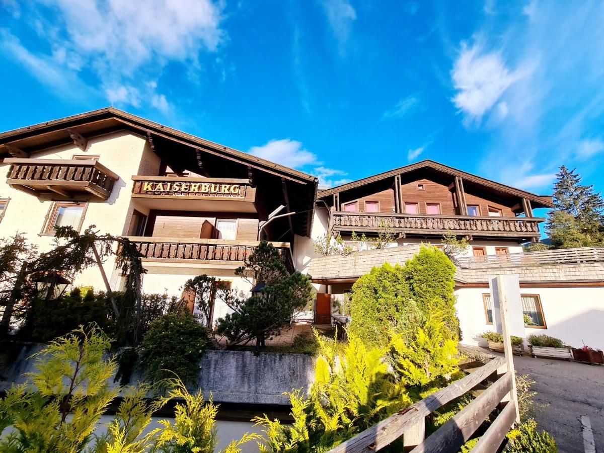 Apartments Juri & Hermann 1 Bad Kleinkirchheim Exterior foto