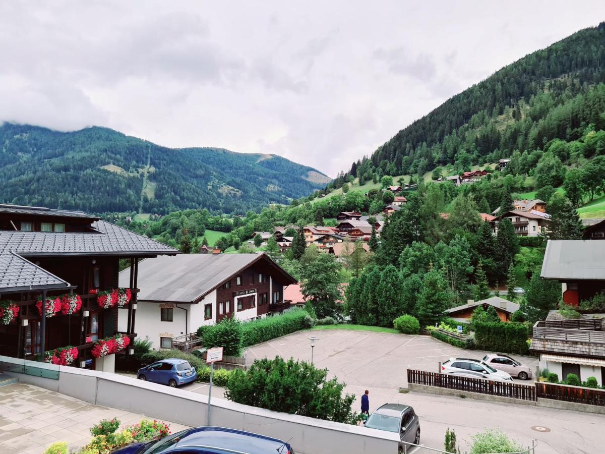 Apartments Juri & Hermann 1 Bad Kleinkirchheim Exterior foto