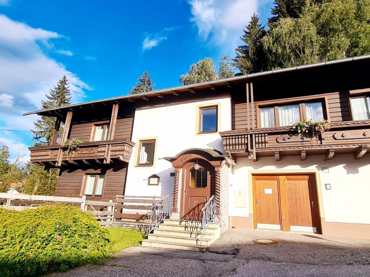 Apartments Juri & Hermann 1 Bad Kleinkirchheim Exterior foto