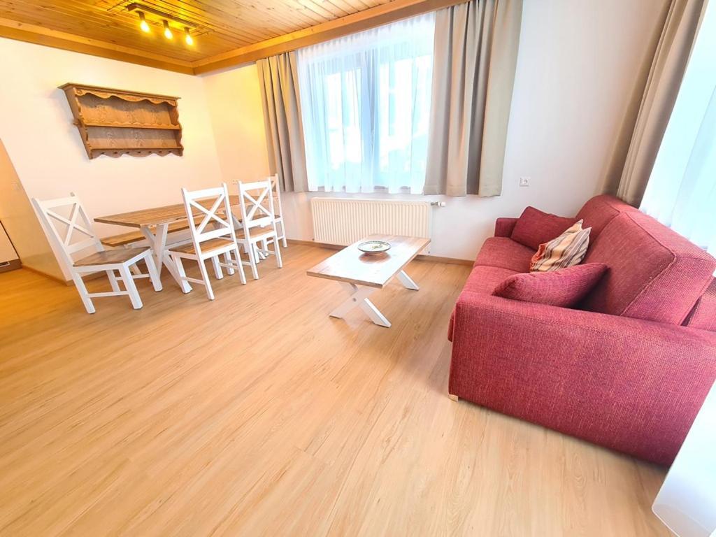 Apartments Juri & Hermann 1 Bad Kleinkirchheim Exterior foto