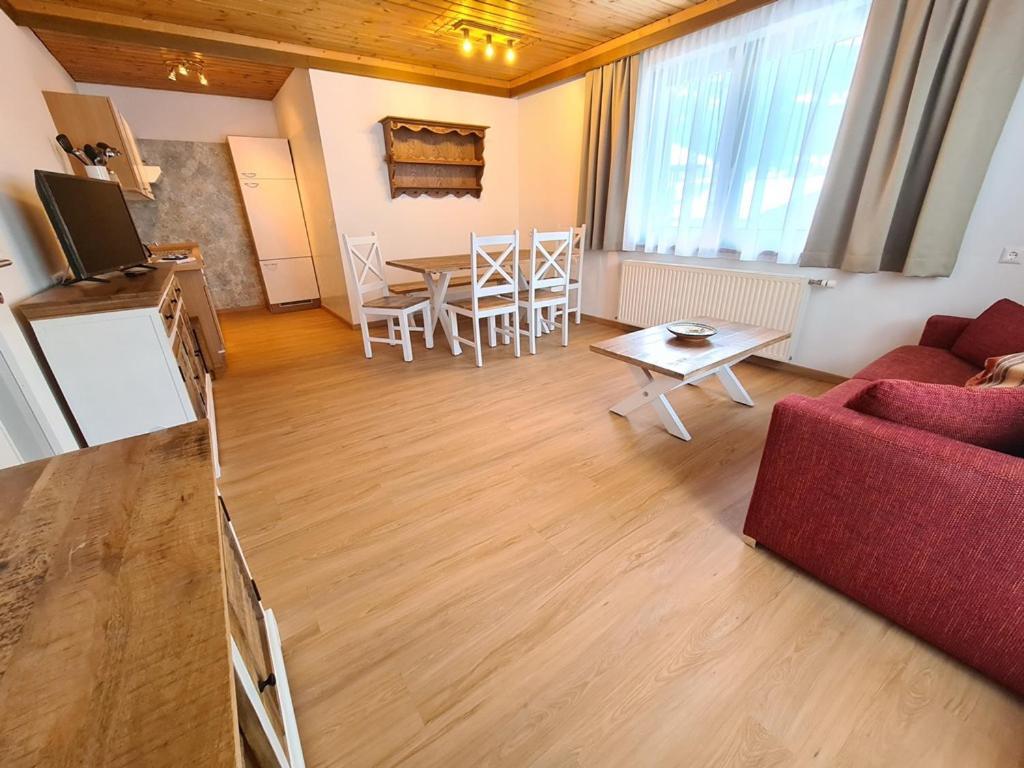Apartments Juri & Hermann 1 Bad Kleinkirchheim Exterior foto