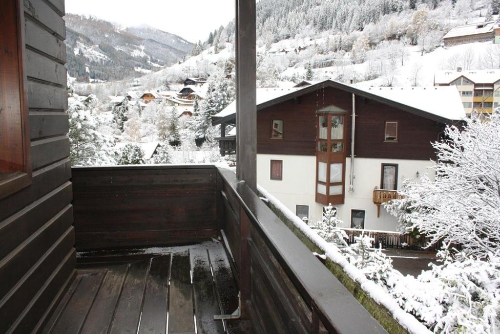 Apartments Juri & Hermann 1 Bad Kleinkirchheim Exterior foto