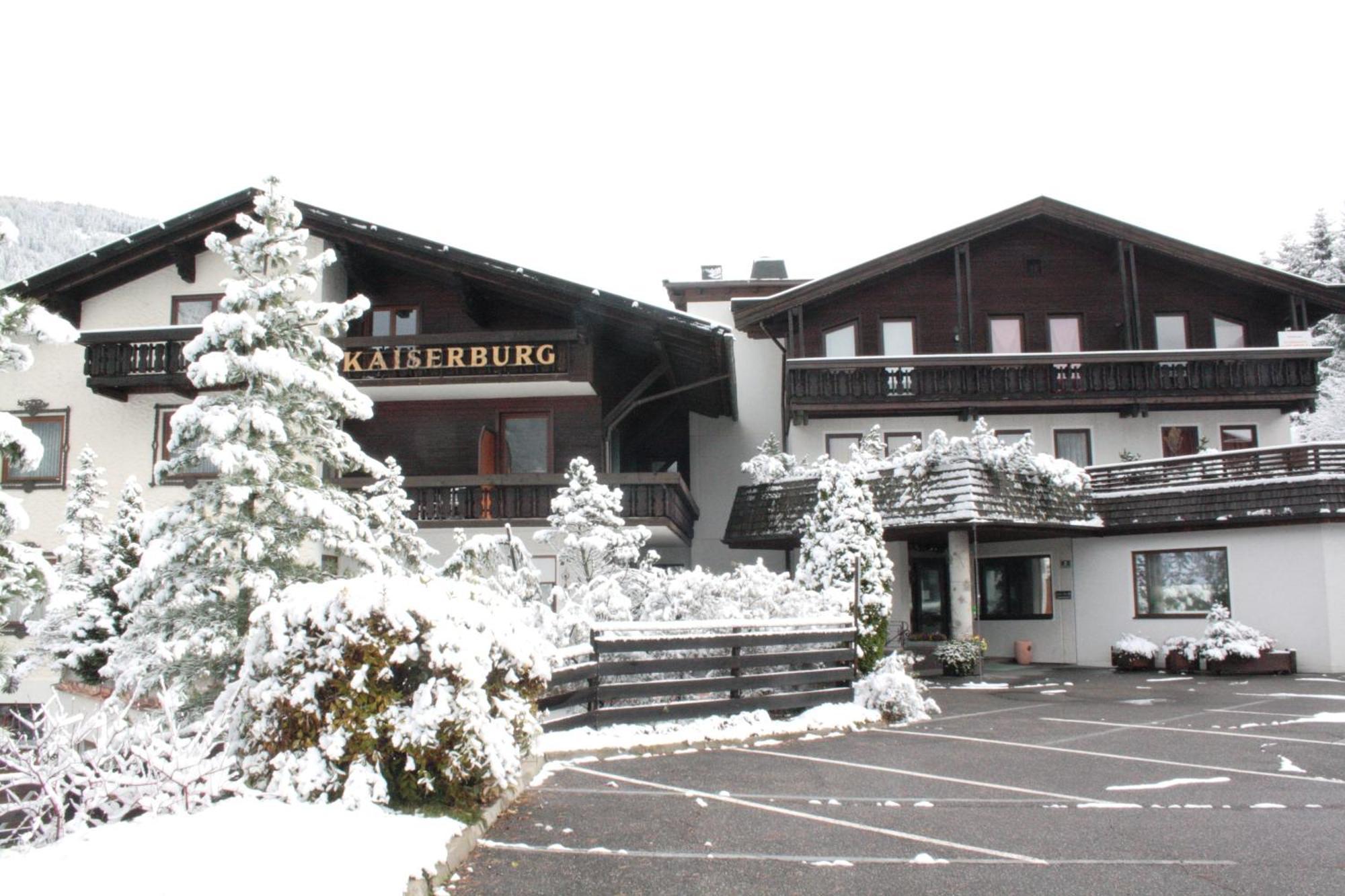 Apartments Juri & Hermann 1 Bad Kleinkirchheim Exterior foto
