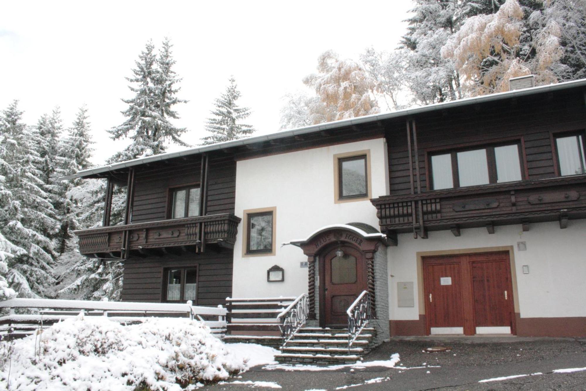 Apartments Juri & Hermann 1 Bad Kleinkirchheim Exterior foto