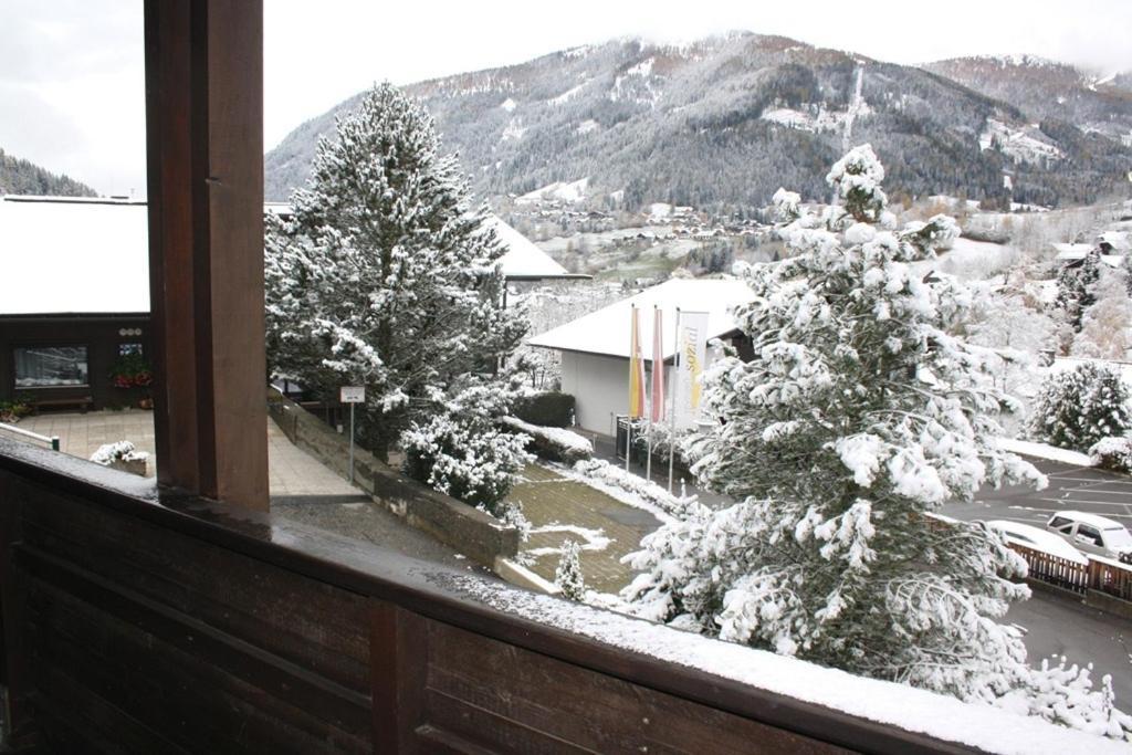 Apartments Juri & Hermann 1 Bad Kleinkirchheim Exterior foto